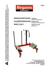 Meganex MEG23 Instruction Manual