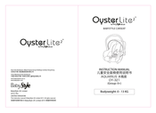 BABYSTYLE OysterLite2 AQUARIUS OY-321 Instruction Manual