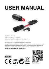 Mid Ocean Brands FOLK MO9768 User Manual