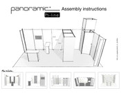 Panoramic h-line Assembly Instructions Manual