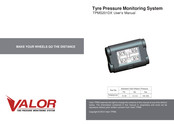 Valor TPMS201DX User Manual
