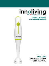 INNOLIVING INN-705 User Manual