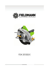 Fieldmann FDK 201202-E User Manual