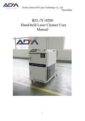ADM RFL-7C-0200 User Manual
