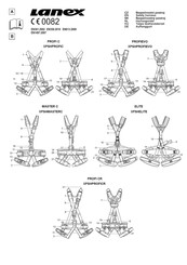 Lanex PROFI CR Manual