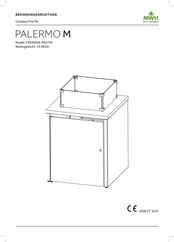 MWH FTA90548 Owner's Manual