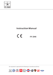 FY-TECH FY-2HX Instruction Manual