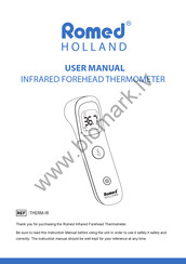 Romed-Holland THERM-IR User Manual