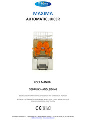 Maxima 09359980 User Manual