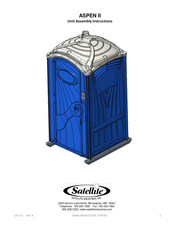 Satellite ASPEN II Assembly Instructions Manual