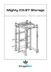 KingsBox KB04MI-028 Quick Start Manual