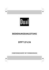 Dual DTFT 27-2 N Manual