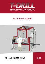 T-Drill 40231 Instruction Manual