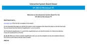 HP 280 G5 SFF Business PC Manual