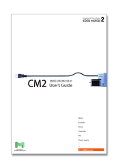 MUSCLE Corporation CM2 User Manual