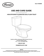 Premier 1034390 Use And Care Manual
