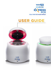 TATA Motors CHECK ExpressPCR User Manual