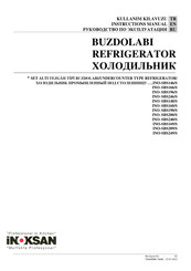 Inoksan INO-SBS240/S Instruction Manual