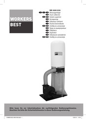 WORKERS BEST WB 3000 ASA Manual