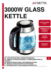 netta 103714 Manual