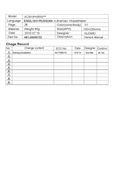 LG VK71 Series Owner's Manual