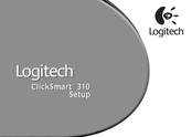 Logitech ClickSmart 310 Setup