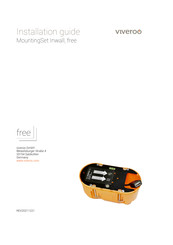viveroo Free Installation Manual