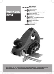 WORKERS BEST WB 710 HM N Manual