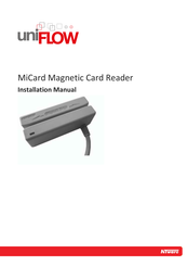 Uniflow Ntware Micard Manuals 