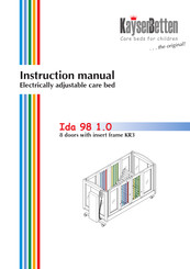 KayserBetten Ida 98 1.0 Instruction Manual