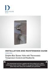 Dolphin DB3200 Installation And Maintenance Manual