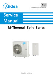 midea m thermal split