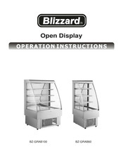 Blizzard BZ-GRAB100 Operating Instructions Manual