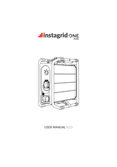 instagrid ONE max User Manual