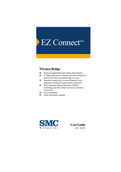 EZ CONNECT SMC 2682W User Manual