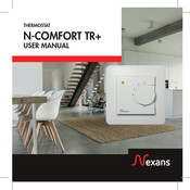 Nexans N-COMFORT TR+ User Manual