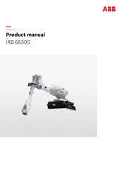 ABB IRB 6650S Product Manual