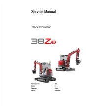 Wacker Neuson 38Z3 Service Manual