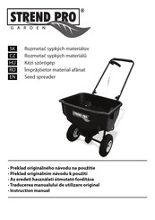 Strend Pro 2171567 Instruction Manual
