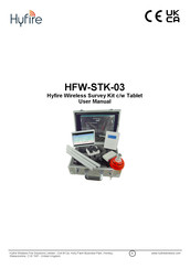 hyfire HFW-STK-03 User Manual