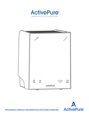 ActivePure A1040F Manual