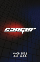 Sänger MyOS 2022 User Manual