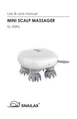 Snailax SL-49A1 Use & Care Manual