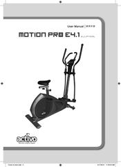 ActivO MOTION PRO E4.1 User Manual