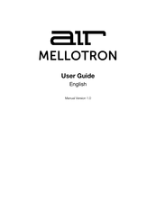 Air Mellotron User Manual