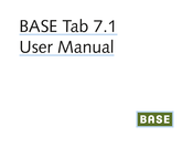 Zte Base Tab 7.1 User Manual