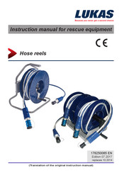 Lukas SHR 20-66-1,5 Instruction Manual