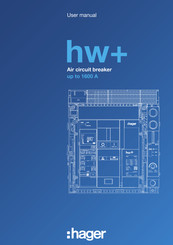 Hager hw+ User Manual
