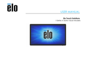 Elo TouchSystems E392786 User Manual