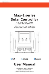 Lumia Max20-EU User Manual